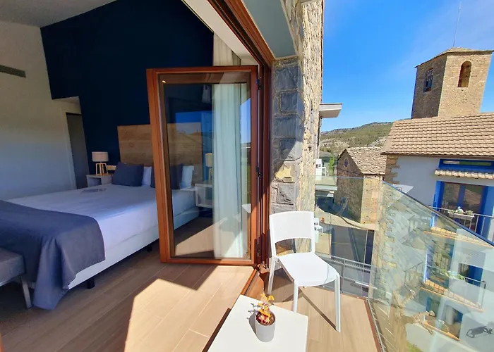 Boutique Hotel Tierra Buxo - Adults Only